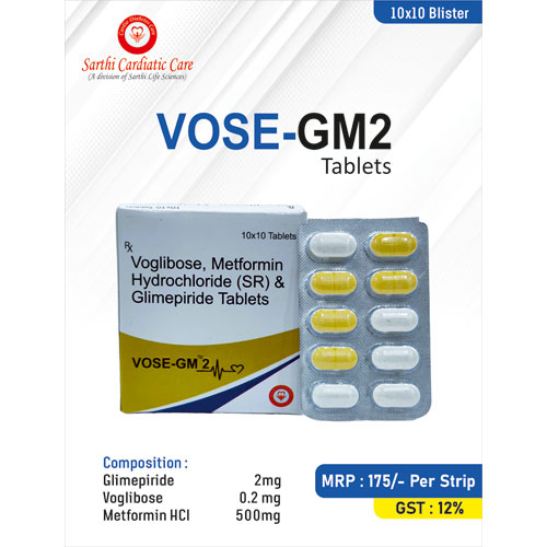 VOSE-GM2 Tablets