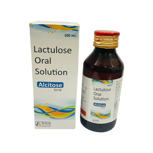 ALCITOSE Syrup