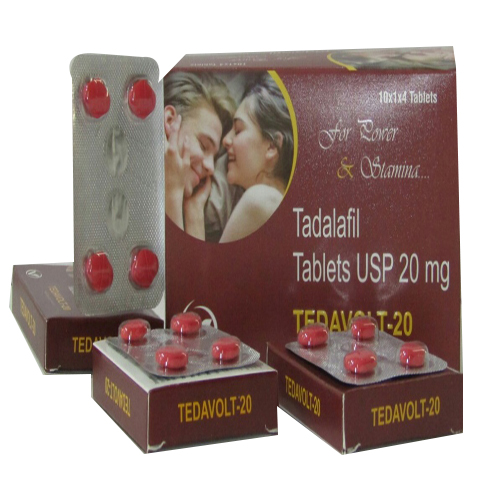 Tedavolt-20 Tablets