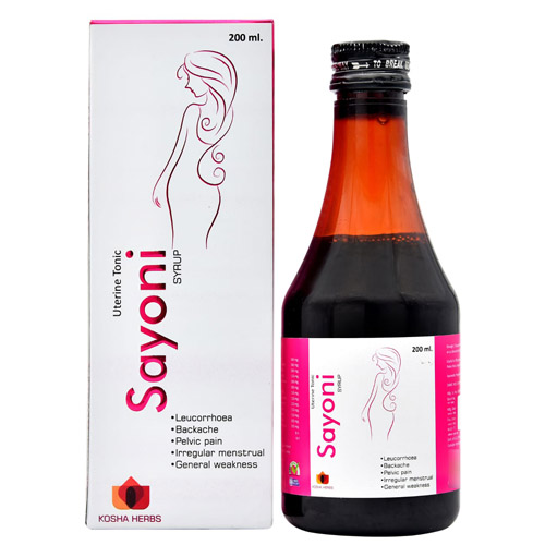 Sayoni Syrup