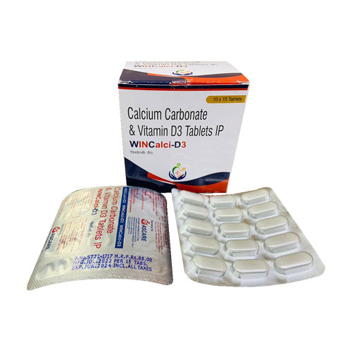 WINCALCI-D3 TABLETS