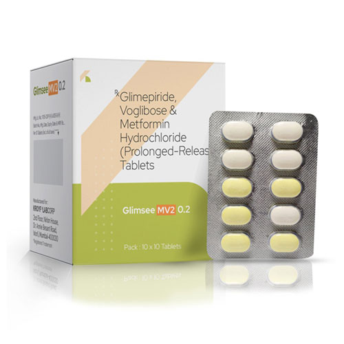 Glimsee-MV2 0.2 Tablets