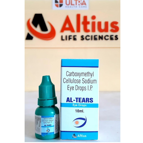 AL-TEARS Eye Drops