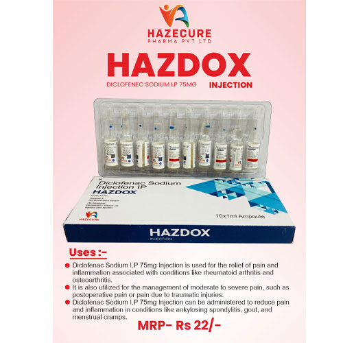 HAZDOX INJECTION