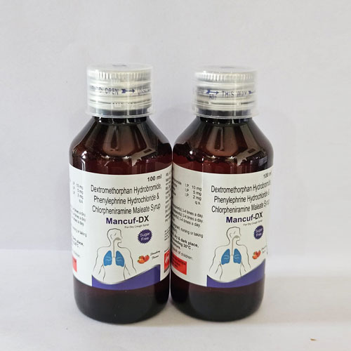 MANCUF-DX Syrup