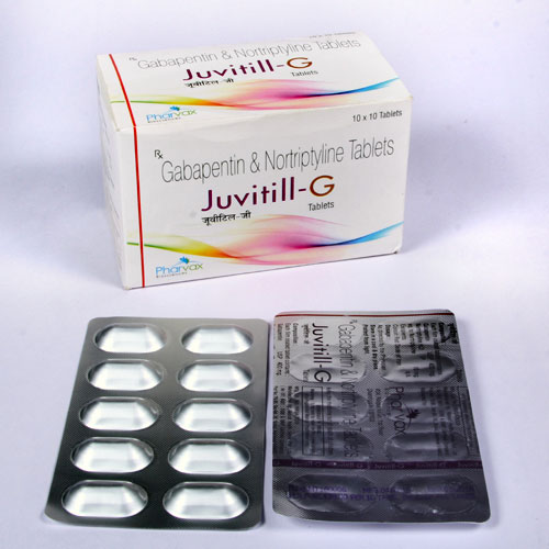JUVITILL-G TABLETS
