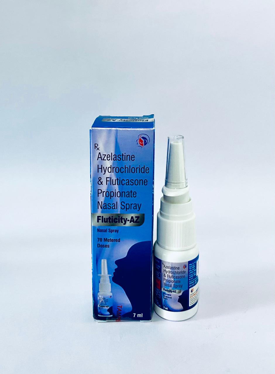 FLUTICITY-AZ NASAL SPRAY