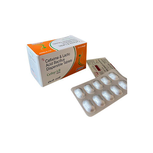 CEFNY-LB 200 TABLETS