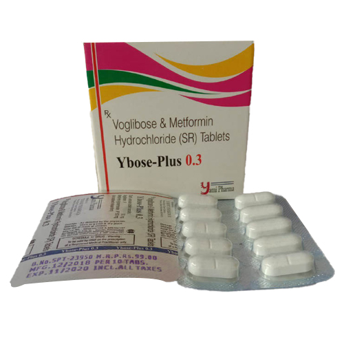 YBOSE-PLUS 0.3 Tablets