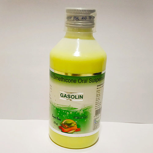 GASOLIN (Cardmom Suger Free) Suspension