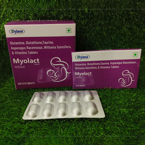 MYOLACT TABLETS