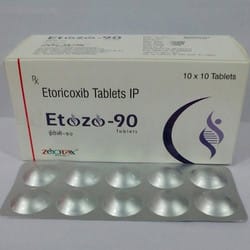 ETOZO-90 Tablets