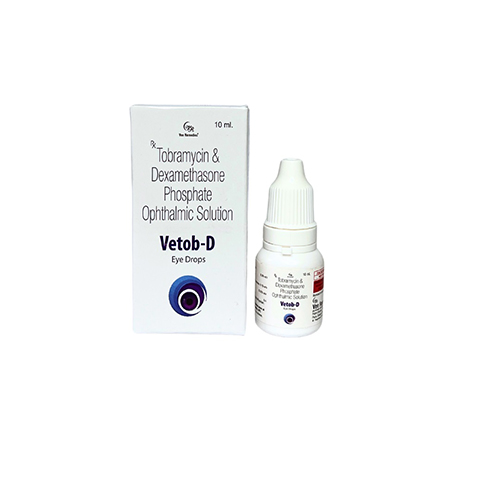 VETOB-D EYE DROPS