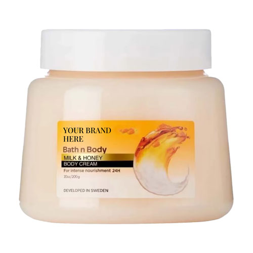 MILK + HONEY Body Cream