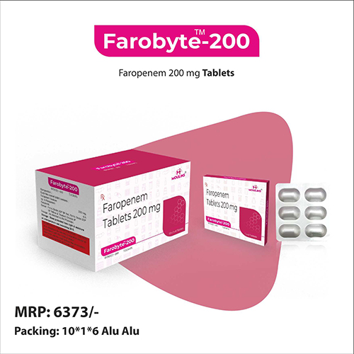 Farobyte-200 Tablets