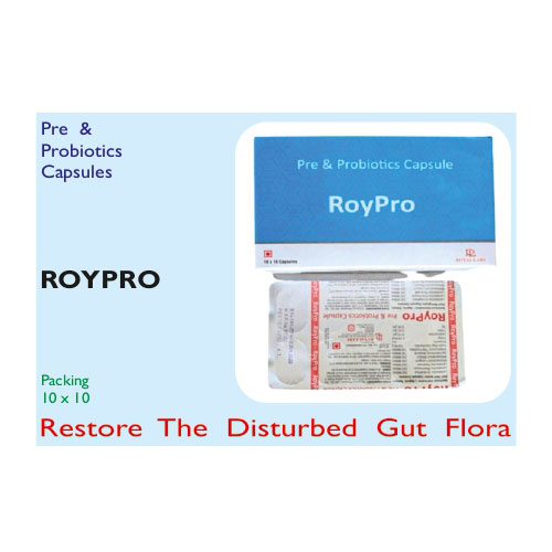 ROYPRO CAPSULES