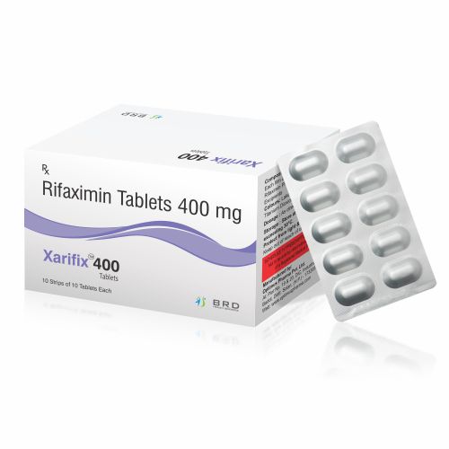 Xarifix-400 Tablets
