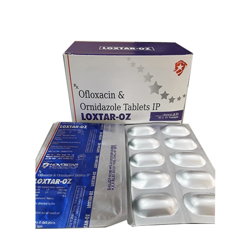 LOXTAR-OZ Tablets
