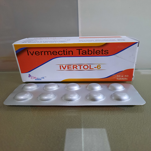IVERTOL-6 Tablets