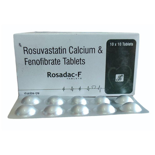 ROSADAC-F Tablets