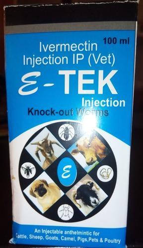 E- Tek Injection