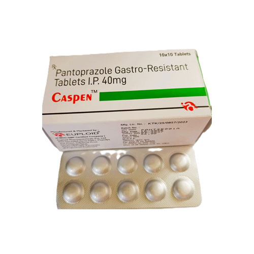 CASPEN-40 Tablets