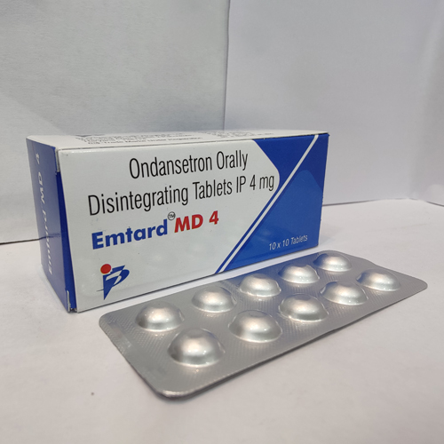 EMTARD® MD 4 Tablets