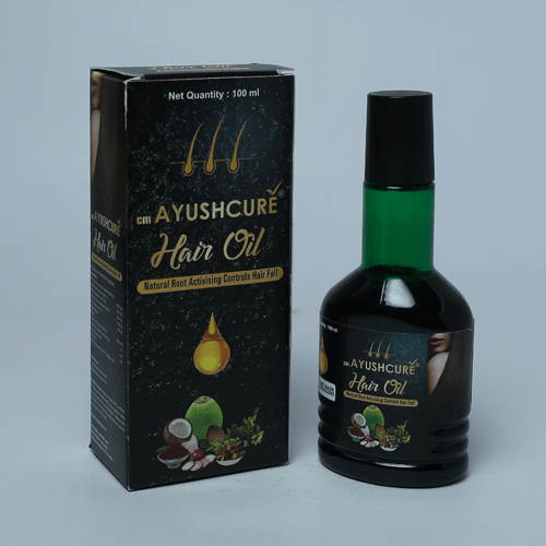 Ayushcure Hair Oil