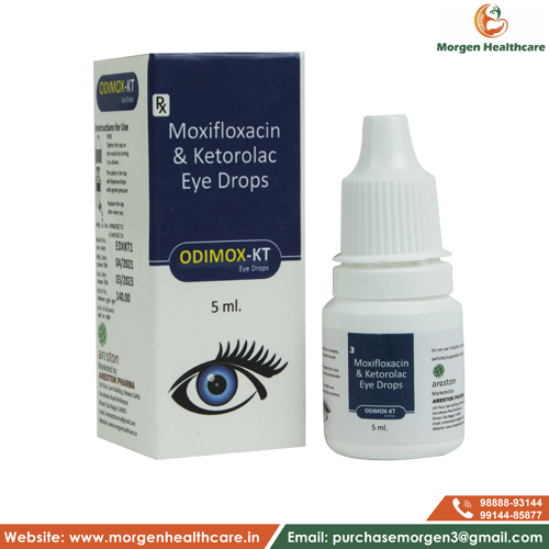ODIMOX-KT Eye Drops