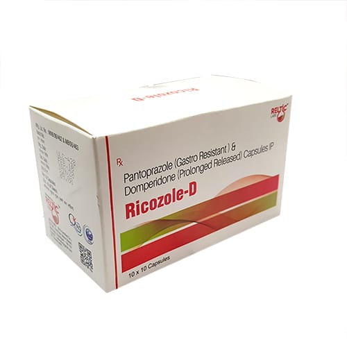 RICOZOLE-D Capsules
