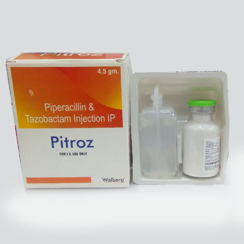 PITROZ Injection