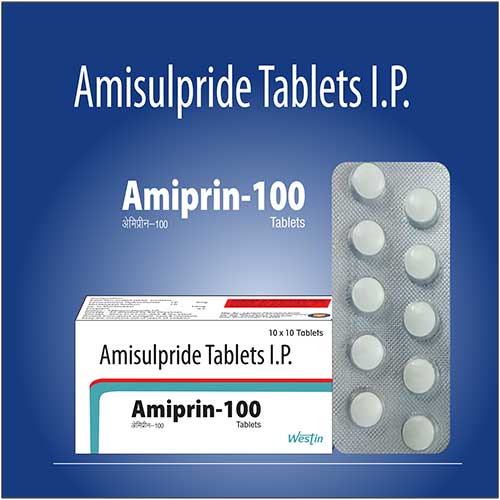 AMIPRIN-100 Tablets