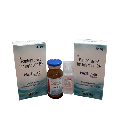 PAZITIC-40 Injection