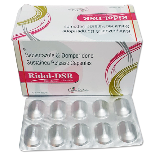 RIDOL-DSR Capsules