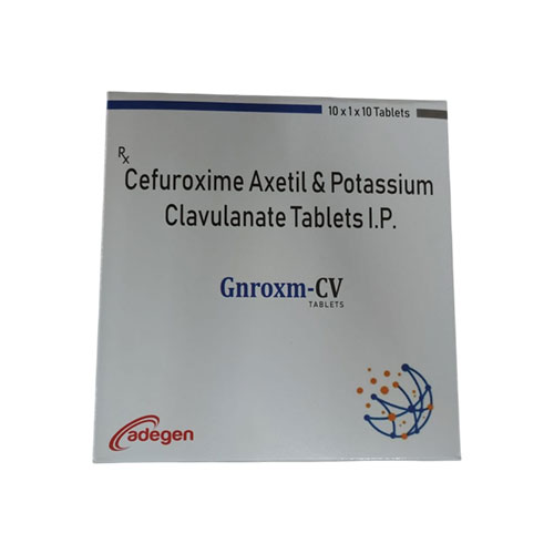 GNROXM-CV TABLETS