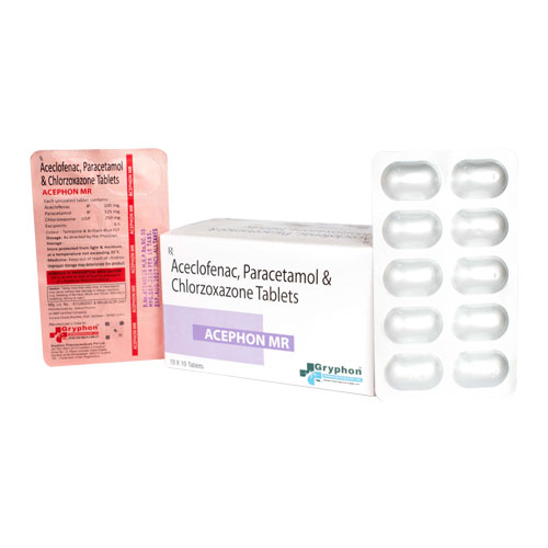 ACEPHON-MR Tablets