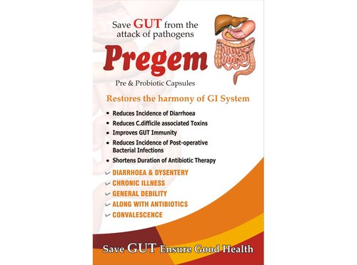 Pregem Capsules