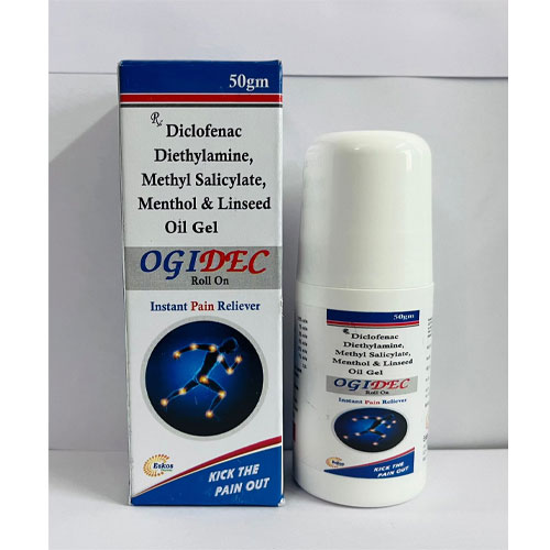 OGIDEC-ROLLER Roll On