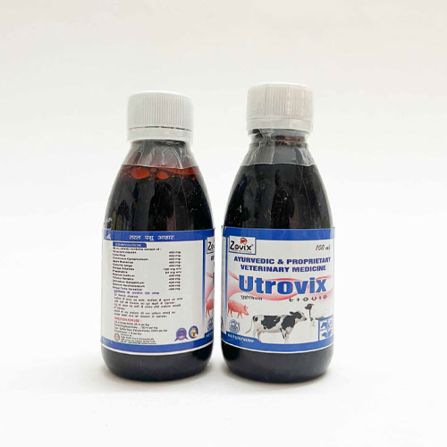 UTROVIX-Liquid (100ml)