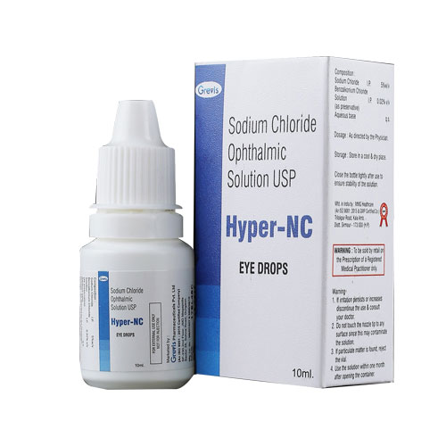 Hyper – NC Eye Drops