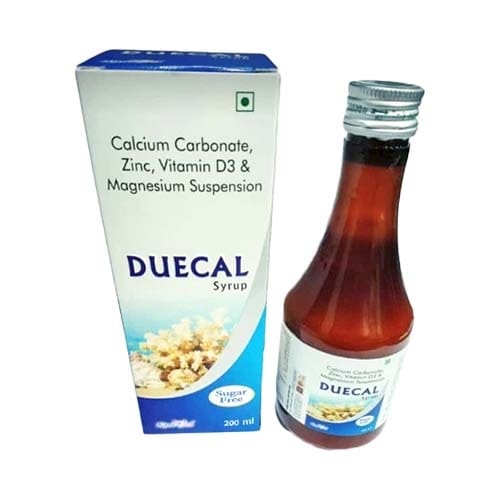 DUECAL Syrup