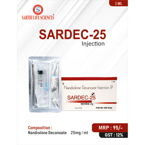 SARDEC-25 Injection