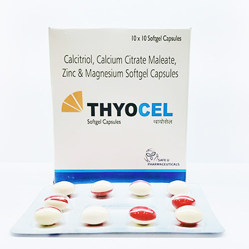 THYOCEL Softgel Capsules