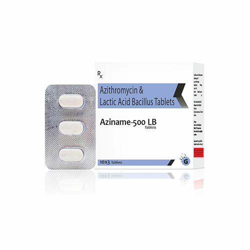AZINAME-500 LB TABLETS