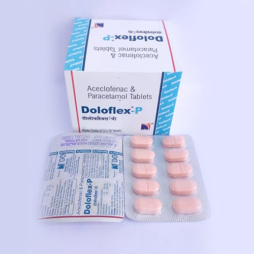 DOLOFLEX-P Tablets