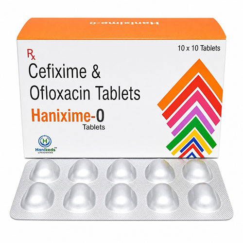 Hanixime-O Tablets