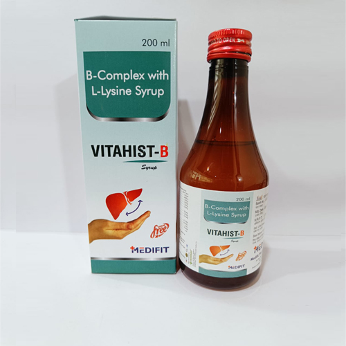 VITAHIST-B Syrup