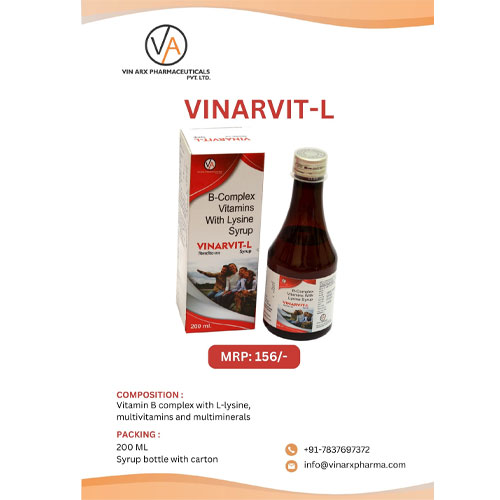 VINARVIT-L SYRUP