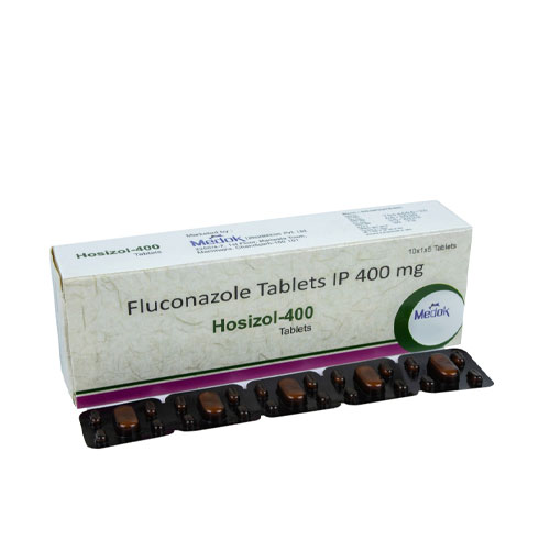 HOSIZOL-400 Tablets