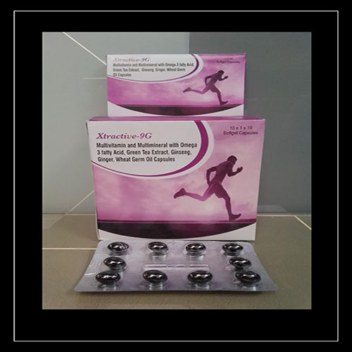 XTRACTIVE-9G Softgel Capsules